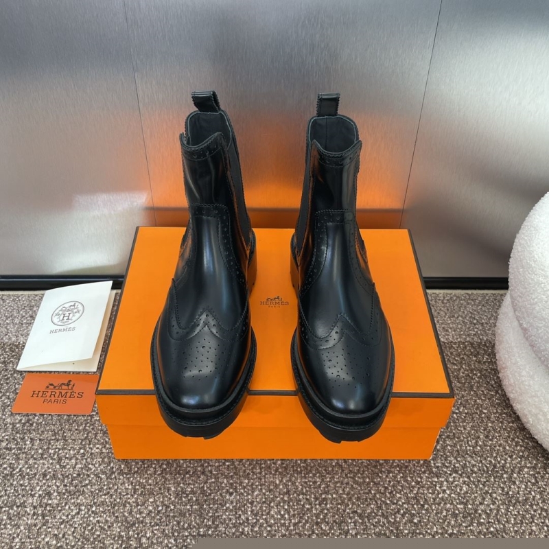 H**mes boots